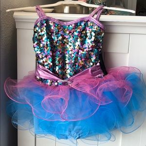 Little girls dress